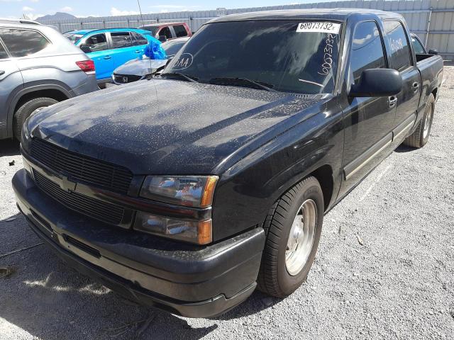 Photo 2 from auction – 2005 CHEVROLET SILV1500 4 with VIN 2GCEC13TX51394188