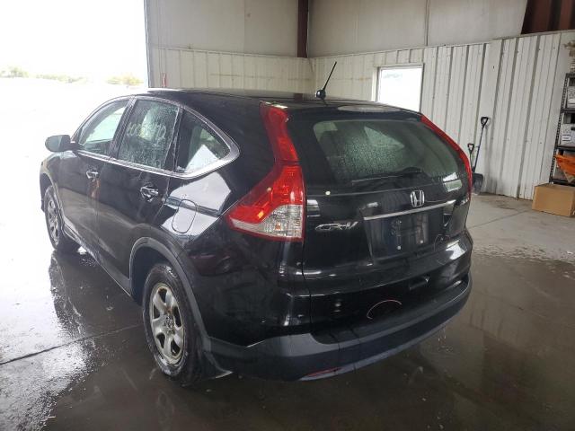 Photo 3 from auction – 2012 HONDA CR-V LX with VIN 2HKRM4H33CH627235