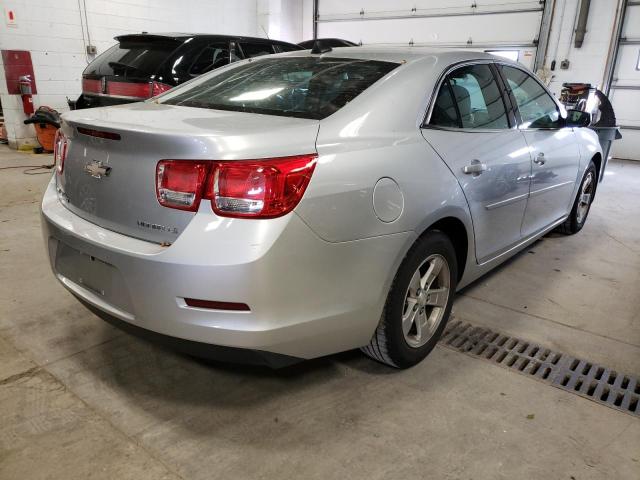 Photo 4 from auction – 2014 CHEVROLET MALIBU LS with VIN 1G11B5SL6EF214216