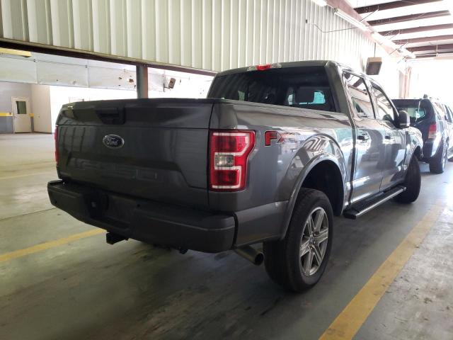 Photo 4 from auction – 2019 FORD F150 SUPER with VIN 1FTEW1E54KFD49242