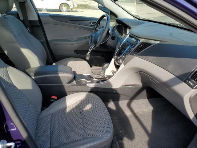 Photo 5 from auction – 2012 HYUNDAI SONATA SE with VIN 5NPEC4AC9CH418545