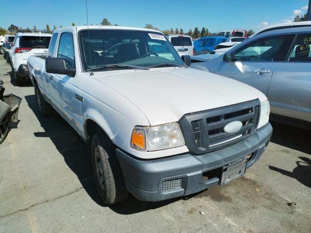 FORD RANGER SUP 2006 with VIN 1FTYR44E06PA17810 - Photo from auction