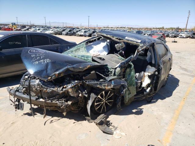 Photo 2 from auction – 2018 TOYOTA COROLLA L with VIN 5YFBURHE6JP833195