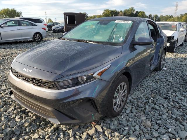 Photo 2 from auction – 2022 KIA FORTE FE with VIN 3KPF24AD4NE452089