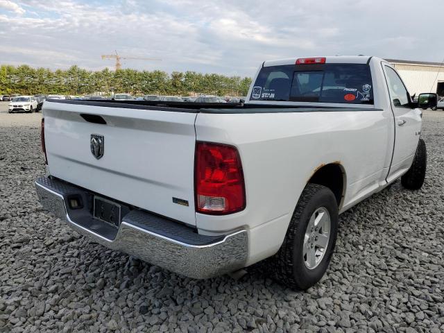 Photo 4 from auction – 2010 DODGE RAM 1500 with VIN 3D7JB1EP0AG103058