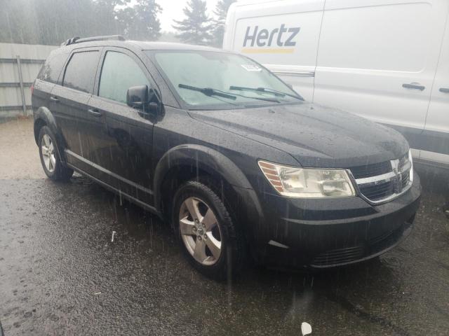 DODGE JOURNEY SX 2009 with VIN 3D4GG57V99T212651 - Photo from auction