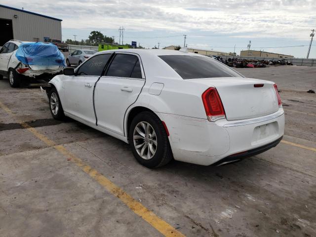 Photo 3 from auction – 2015 CHRYSLER 300 LIMITE with VIN 2C3CCAAG1FH755043