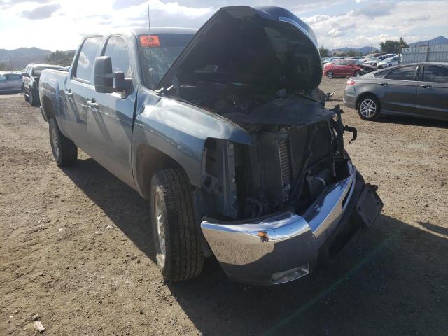 CHEVROLET SILVERADO 2010 with VIN 1GC4KYB66AF123621 - Photo from auction