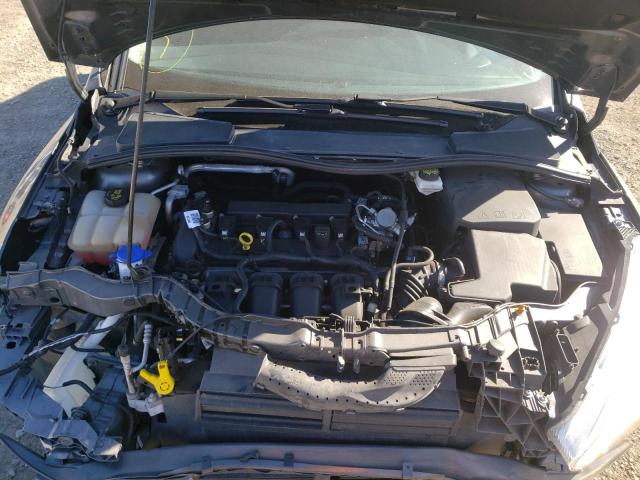 Photo 7 from auction – 2018 FORD FOCUS S with VIN 1FADP3E25JL293439