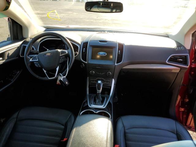 Photo 9 from auction – 2018 FORD EDGE SEL with VIN 2FMPK3J90JBC46422