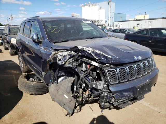 JEEP GRAND CHER 2021 with VIN 1C4RJFBG2MC510842 - Photo from auction