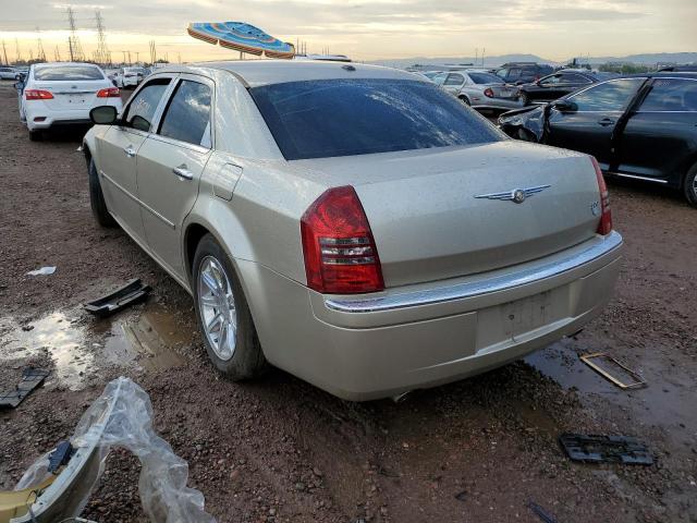 Photo 3 from auction – 2006 CHRYSLER 300C with VIN 2C3KA63H86H278633