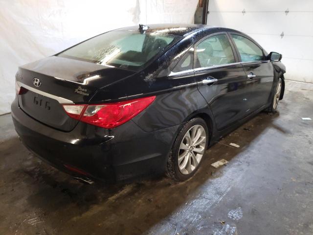 Photo 4 from auction – 2012 HYUNDAI SONATA SE with VIN 5NPEC4AC9CH347654