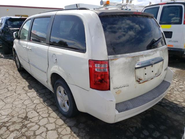 Photo 3 from auction – 2010 DODGE GRAND CARA with VIN 2D4RN5D15AR195533