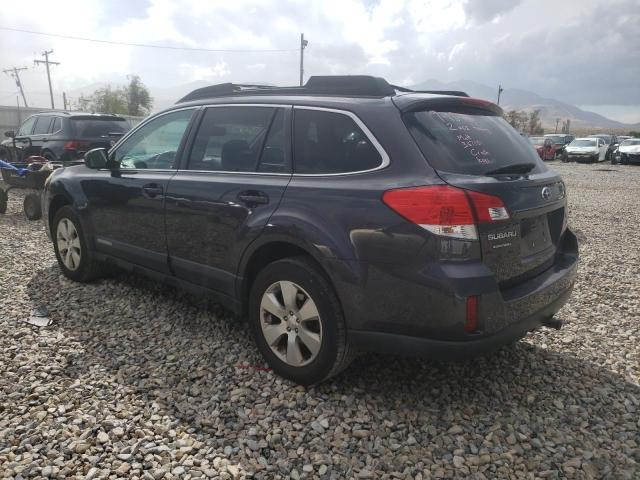 Photo 3 from auction – 2011 SUBARU OUTBACK 3. with VIN 4S4BRDGC7B2367101