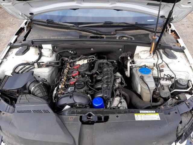 Photo 7 from auction – 2012 AUDI A4 PREMIUM with VIN WAUFFAFL8CA120348