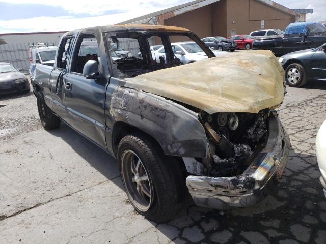 CHEVROLET SILVERADO 2005 with VIN 1GCEC19X35Z165112 - Photo from auction