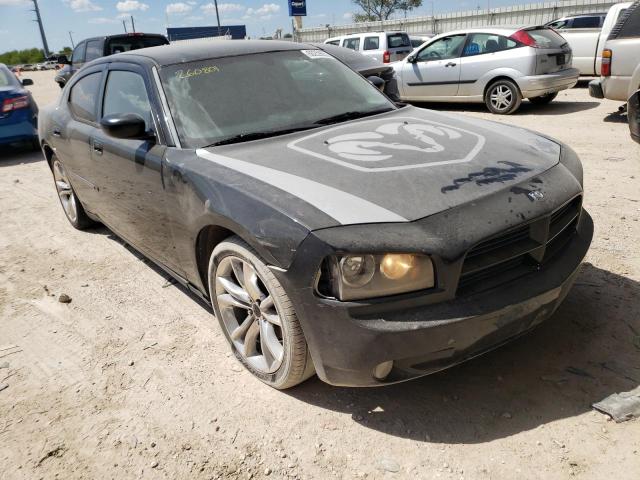 DODGE CHARGER 2008 with VIN 2B3LA43G18H260801 - Photo from auction