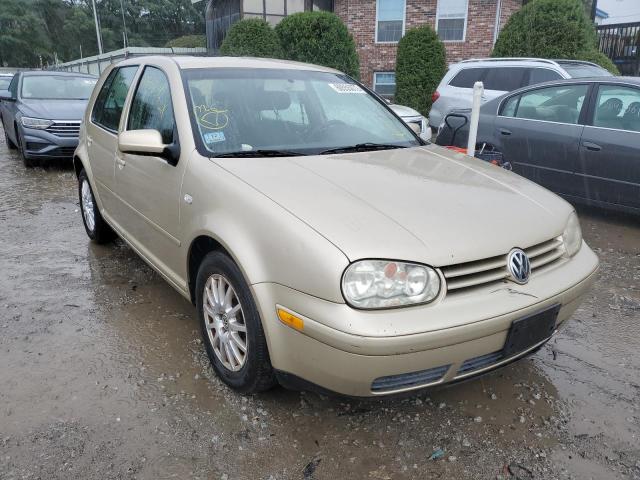 VOLKSWAGEN GOLF GLS 2004 with VIN 9BWGL61J944010899 - Photo from auction