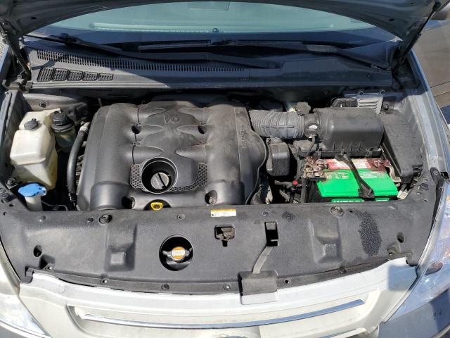 Photo 7 from auction – 2010 KIA SEDONA LX with VIN KNDMG4C39A6327148