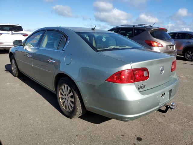 Photo 3 from auction – 2006 BUICK LUCERNE CX with VIN 1G4HP57226U201270