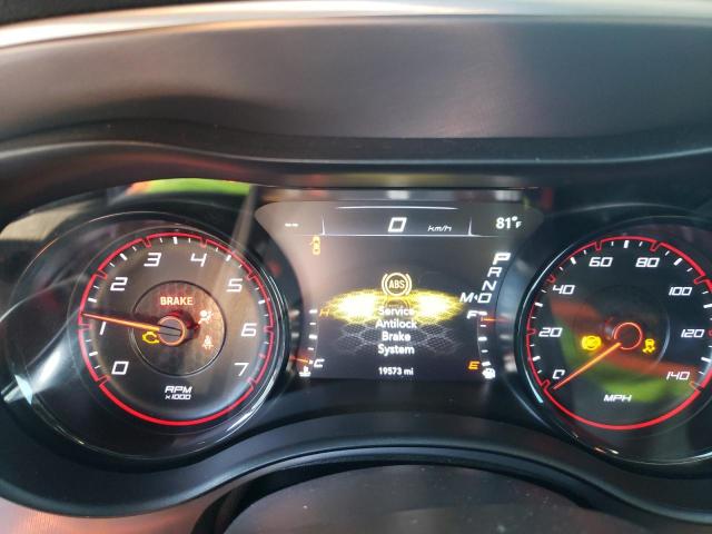 Photo 8 from auction – 2019 DODGE CHARGER GT with VIN 2C3CDXHG9KH713784