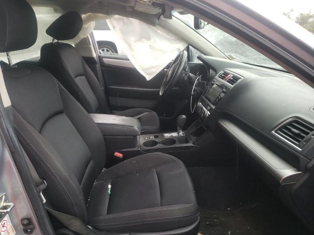 Photo 5 from auction – 2016 SUBARU LEGACY 2.5 with VIN 4S3BNAH67G3014317