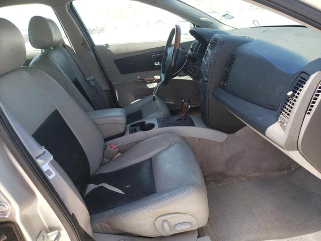 Photo 5 from auction – 2005 CADILLAC CTS HI FEA with VIN 1G6DP567850178151