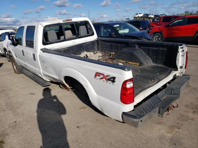 Photo 3 from auction – 2015 FORD F350 SUPER with VIN 1FT8W3BT8FEC05703