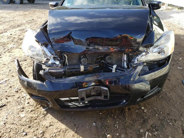 Photo 9 from auction – 2007 HONDA ACCORD EX with VIN 1HGCM66537A006310