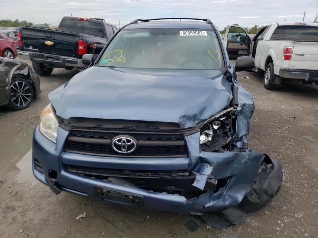 Photo 7 from auction – 2010 TOYOTA RAV4 with VIN 2T3BF4DV8AW026301