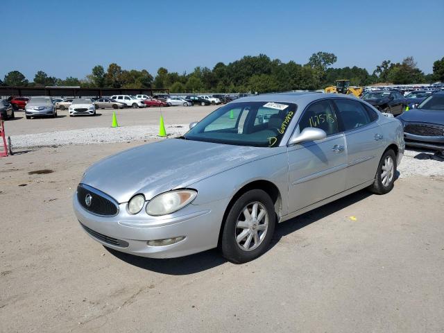 Photo 2 from auction – 2005 BUICK LACROSSE C with VIN 2G4WD532651264422
