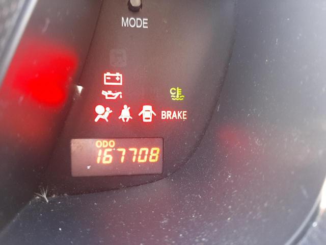 Photo 8 from auction – 2008 TOYOTA SCION XD with VIN JTKKU10488J019383