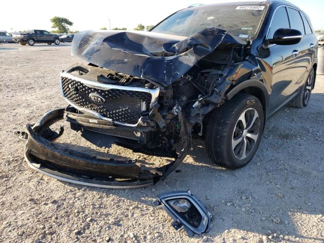 Photo 9 from auction – 2018 KIA SORENTO EX with VIN 5XYPH4A58JG357561