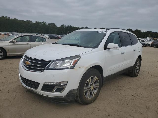 Photo 2 from auction – 2017 CHEVROLET TRAVERSE L with VIN 1GNKRGKD5HJ274203