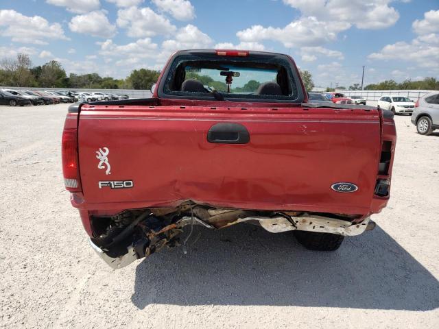 Photo 9 from auction – 2002 FORD F150 with VIN 1FTRF17212KD69153