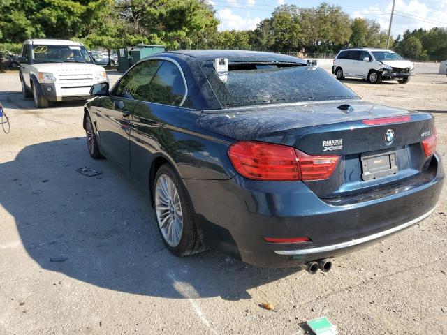 Photo 3 from auction – 2015 BMW 428 XI SUL with VIN WBA3T1C50FP820870
