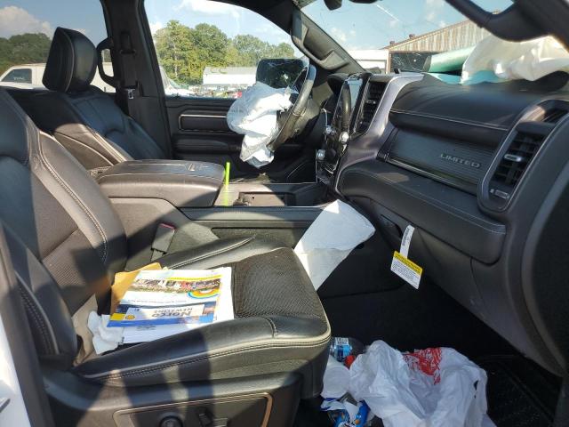Photo 5 from auction – 2019 RAM 1500 LIMIT with VIN 1C6RREHTXKN628749