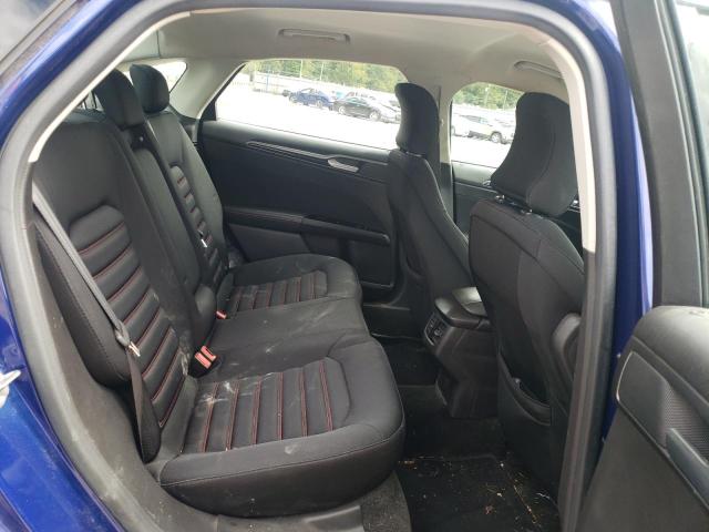 Photo 6 from auction – 2016 FORD FUSION SE with VIN 3FA6P0T99GR203078