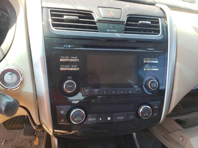 Photo 9 from auction – 2013 NISSAN ALTIMA with VIN 1N4AL3AP5DC130259