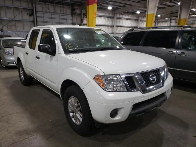 NISSAN FRONTIER S 2016 with VIN 1N6AD0ER2GN791285 - Photo from auction