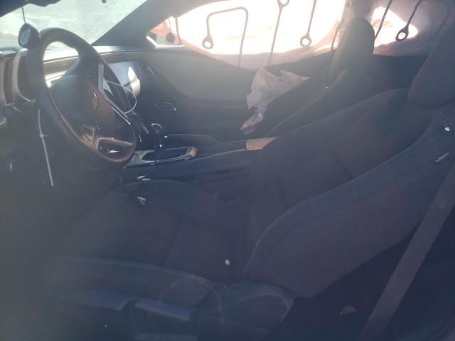 Photo 5 from auction – 2015 CHEVROLET CAMARO LS with VIN 2G1FA1E3XF9259330