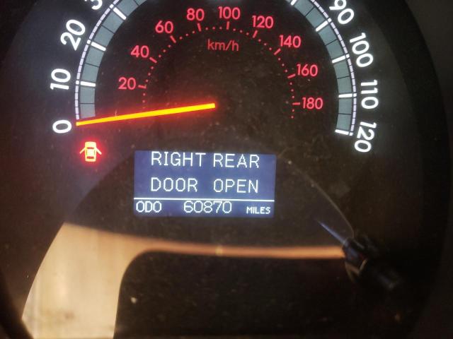Photo 8 from auction – 2015 TOYOTA SEQUOIA PL with VIN 5TDDW5G10FS116557