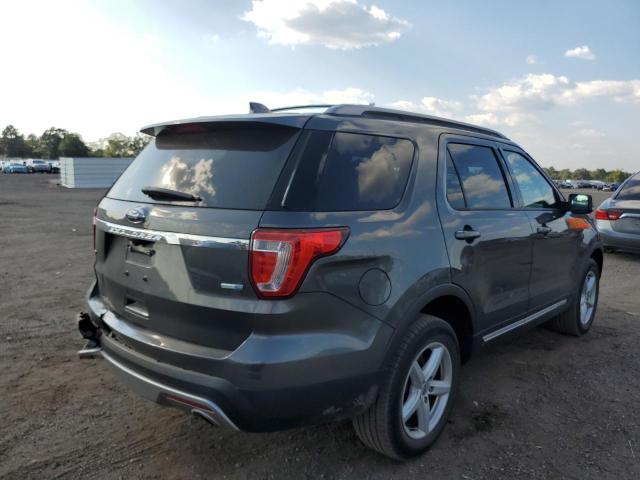 Photo 4 from auction – 2017 FORD EXPLORER X with VIN 1FM5K8DH8HGD09177