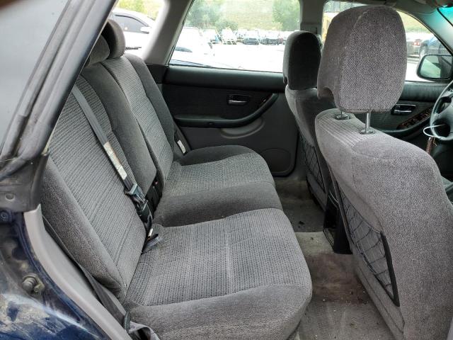 Photo 6 from auction – 2003 SUBARU LEGACY OUT with VIN 4S3BH675637659816