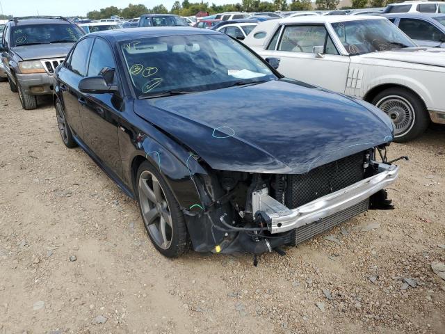 AUDI A4 PREMIUM 2014 with VIN WAUHFBFL8EA087532 - Photo from auction