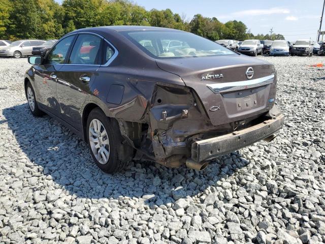 Photo 3 from auction – 2014 NISSAN ALTIMA 2.5 with VIN 1N4AL3AP1EC101682