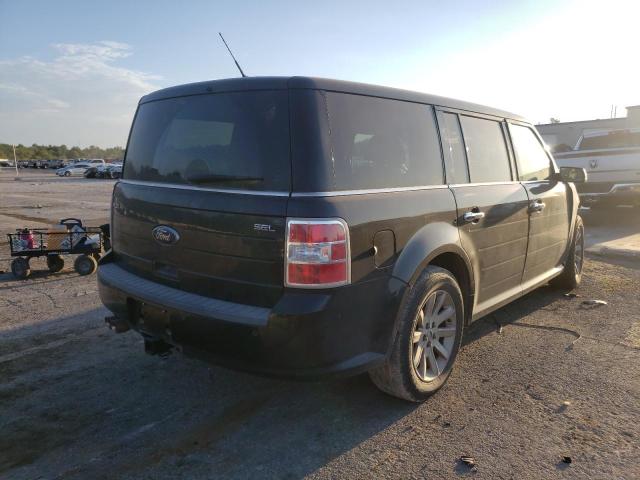 Photo 4 from auction – 2010 FORD FLEX SEL with VIN 2FMGK5CC2ABB21846