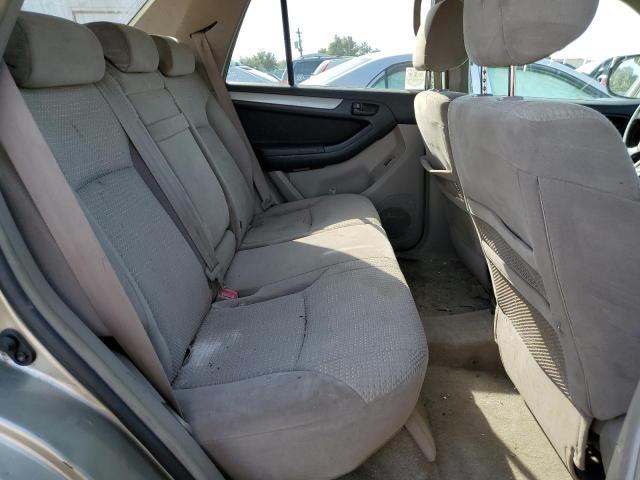 Photo 6 from auction – 2004 TOYOTA 4RUNNER SR with VIN JTEBU14R248015906
