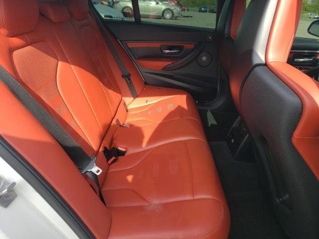 Photo 6 from auction – 2018 BMW M3 with VIN WBS8M9C53J5J79666